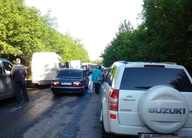 Блокпосты