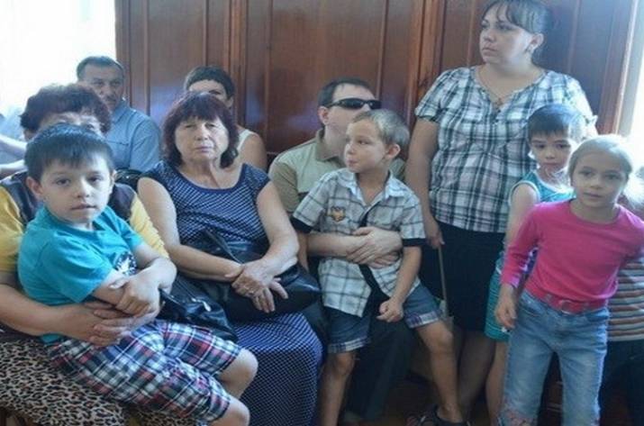 переселенцы