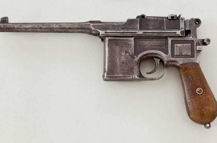 макеты оружия