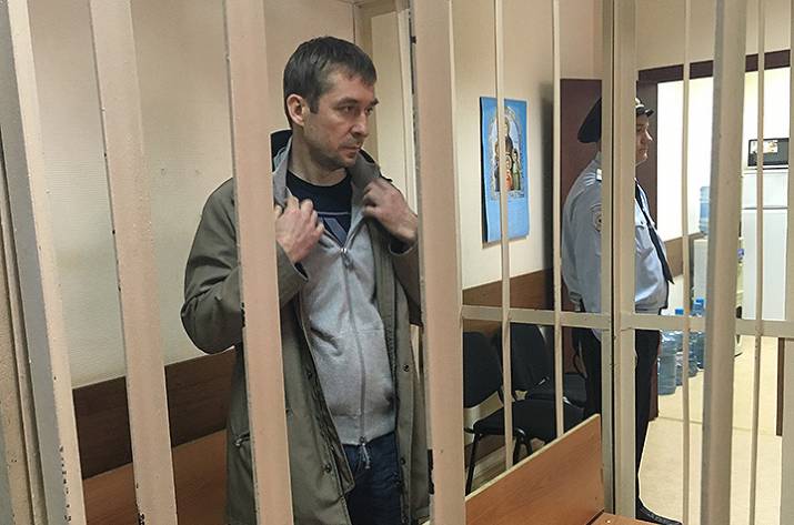 Захарченко