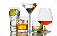 спиртные напитки