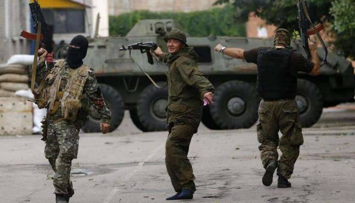 Террористы