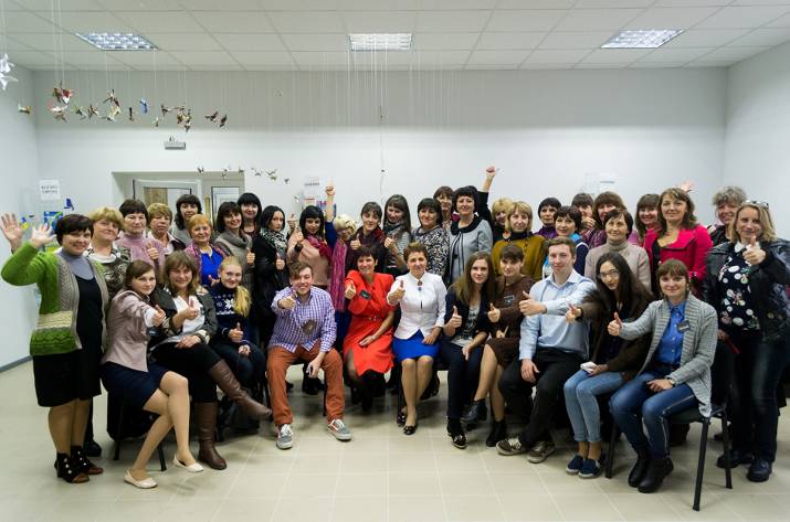 бібліотека Горького