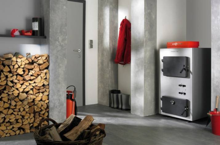 твердотопливные котлы