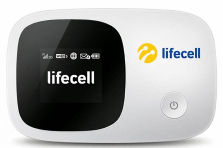 модем для Lifecell