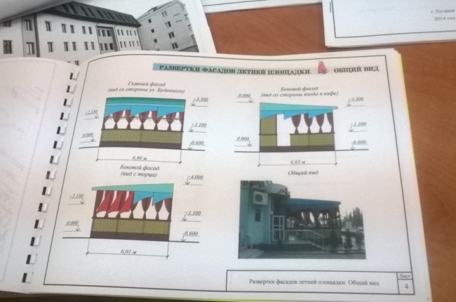 фото летней площадки