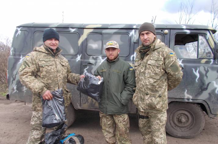 фото военные
