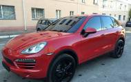 «Porsche Cayenne»