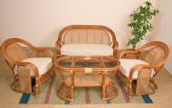 мебель из ротанга