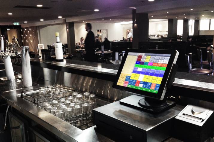 автоматизация кафе