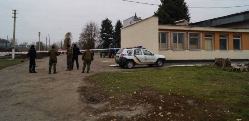 Лисичанск теракт