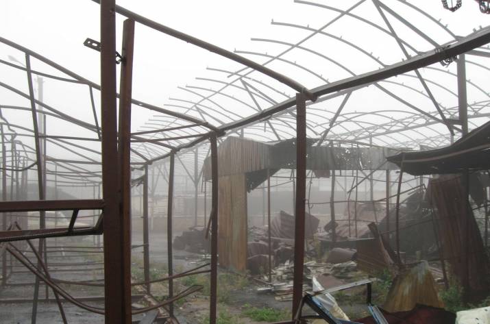 Дебальцево