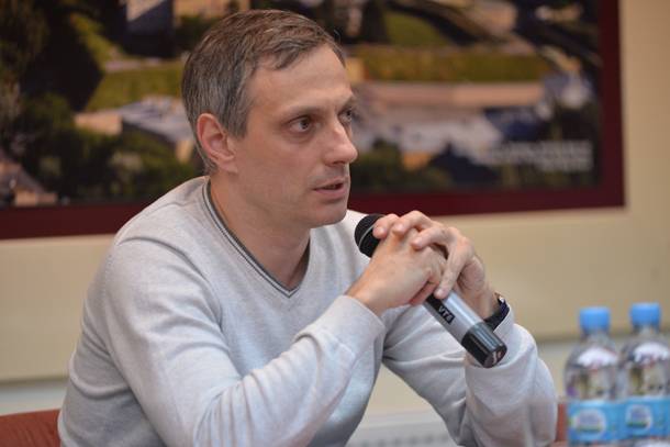 Денис Богуш