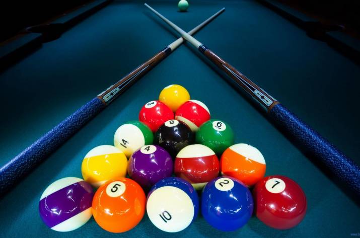 бильярд