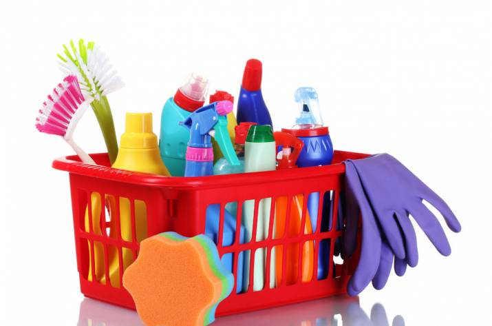 бытовая химия