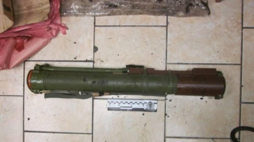 Гранатомет