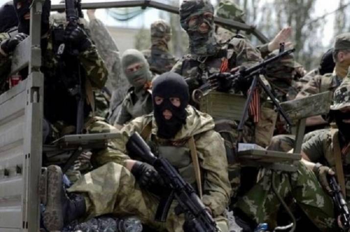 Террористы