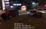 Авария Киев