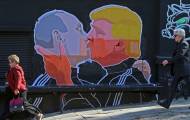 Путин и Трамп