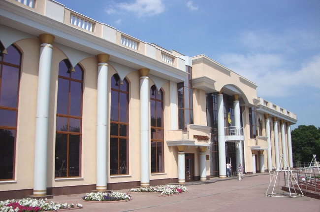 филармония луганск 