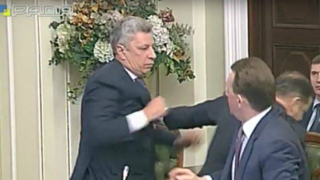 Бойко и Ляшко