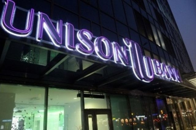 банк юнисон