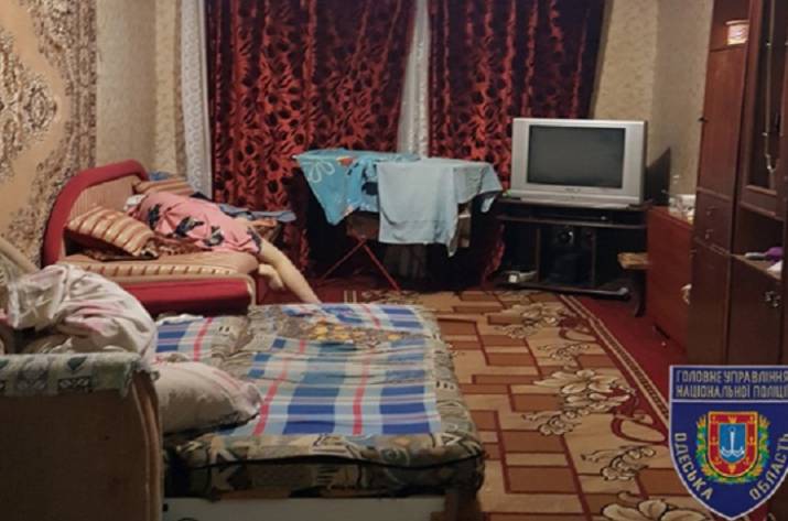 Одесса убийство