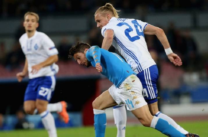 Наполи Динамо