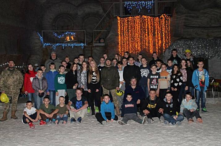 дети Украина