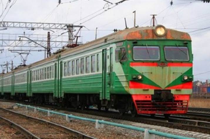 Электричка