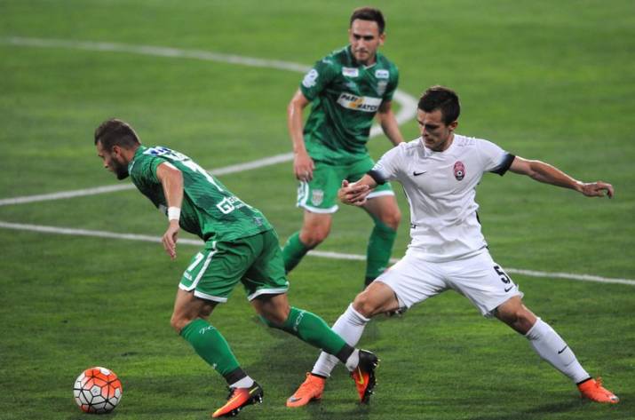 КарпатыЗаря