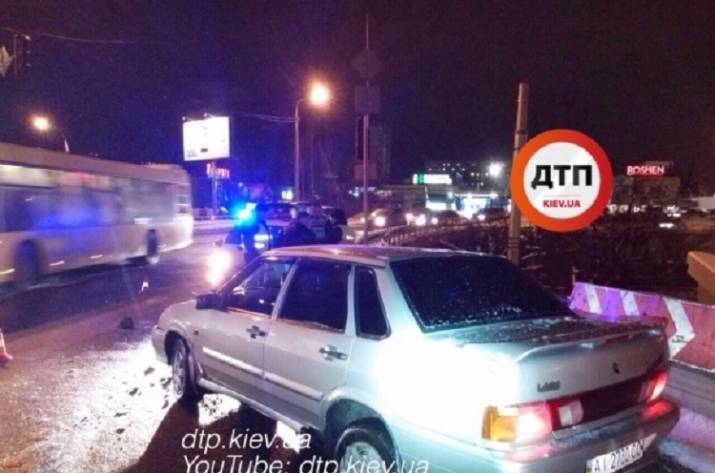 ДТП Киев