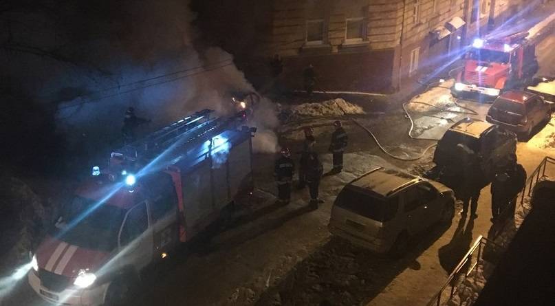 Львов взрыв