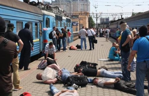 диверсанты одесса