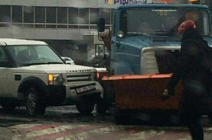 ДТП Киев
