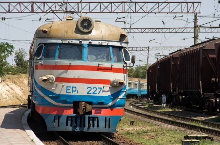 Электричка