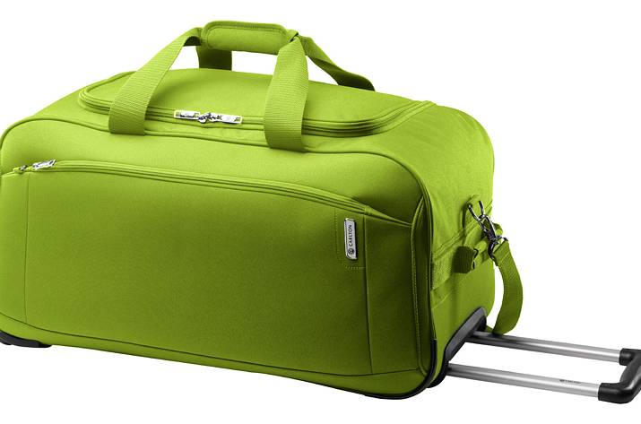 дорожная сумка на колесах чемодан