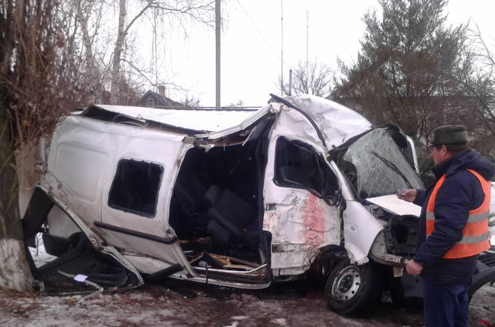 ДТП Луганщина