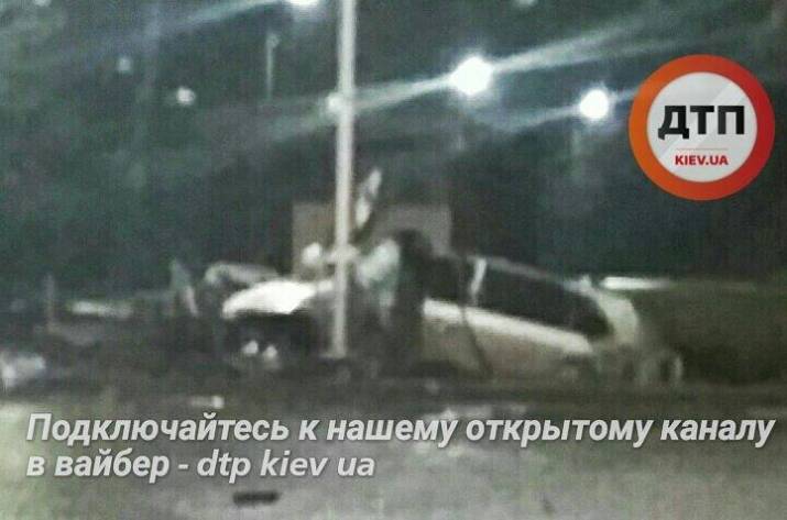 ДТП Киев