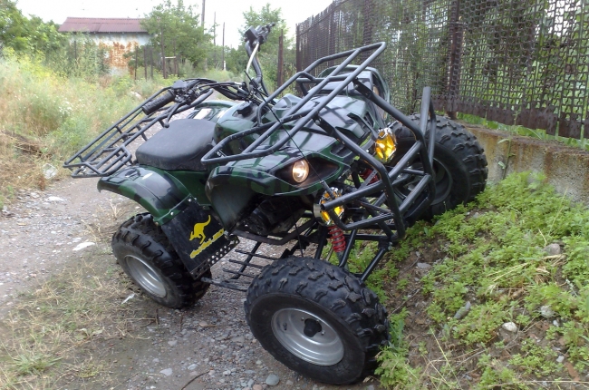 квадроцикл