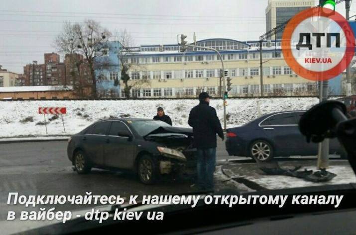 ДТП Киев