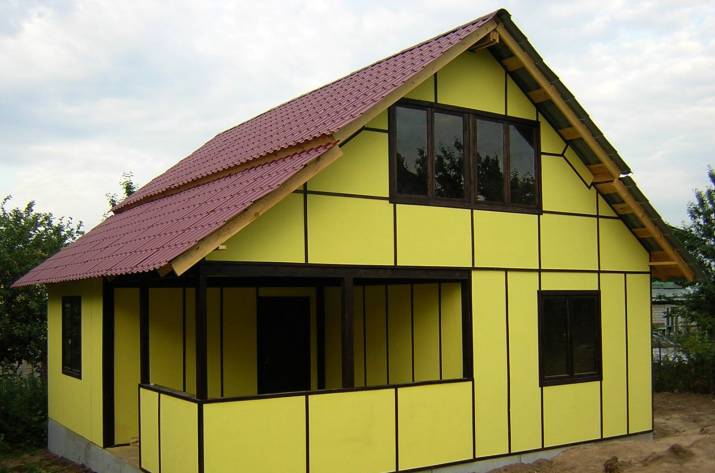 сэндвич панели