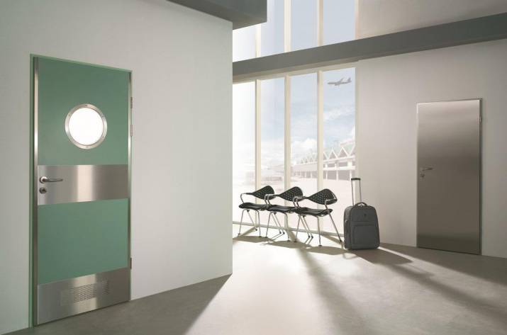 технические двери