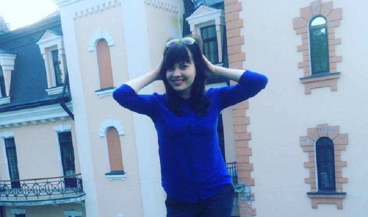 Людмила Заруцкая 