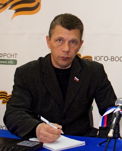 сергей веселовский 