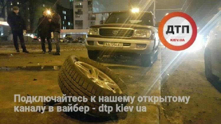 ДТП Киев