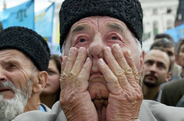 Крымские татары