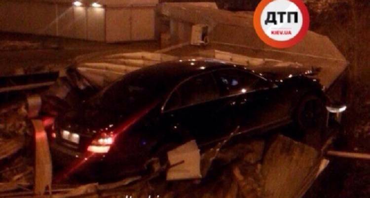 ДТП Киев
