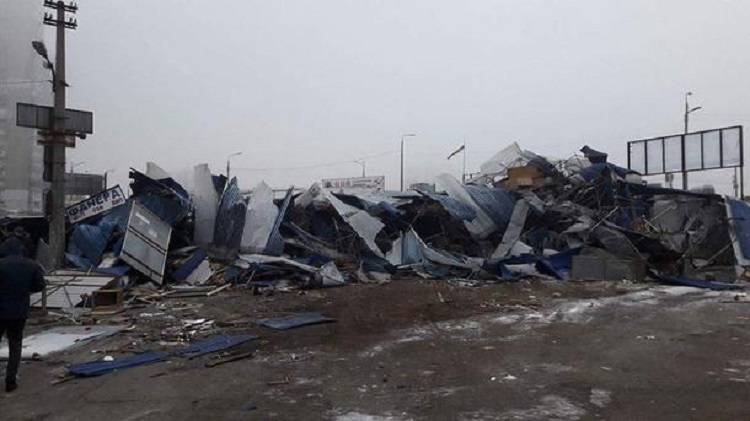 Харьковская