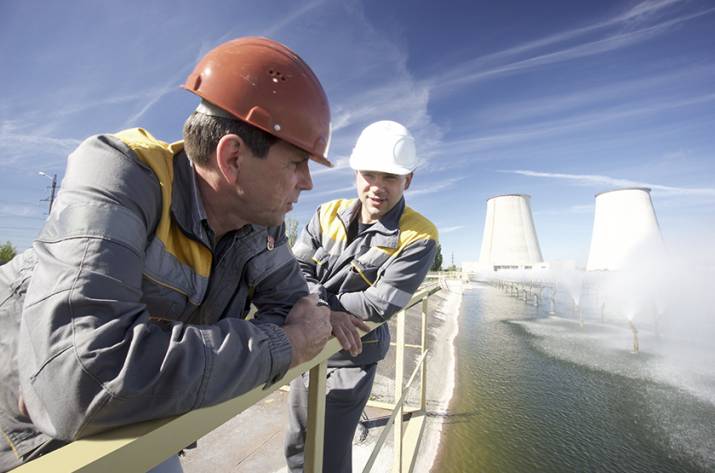 день энергетика